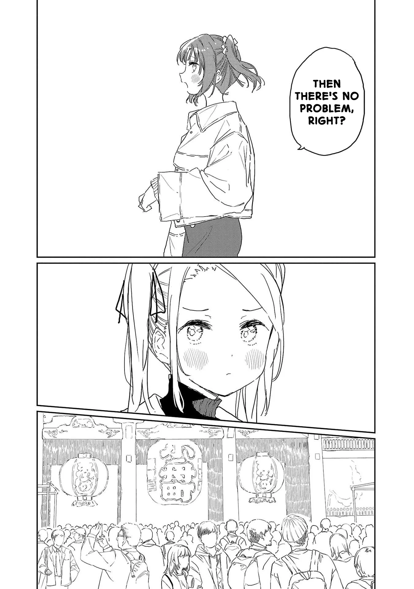Kamiina Botan, Yoeru Sugata Wa Yuri No Hana - Capítulo 41 - Página 3 - LectorTMOo