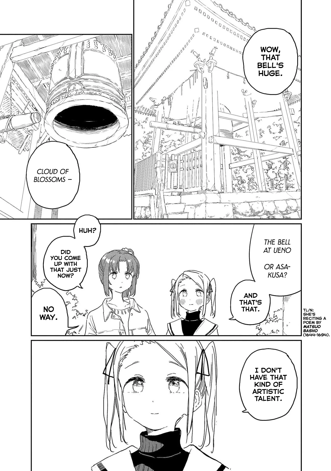 Kamiina Botan, Yoeru Sugata Wa Yuri No Hana - Capítulo 41 - Página 6 - LectorTMOo