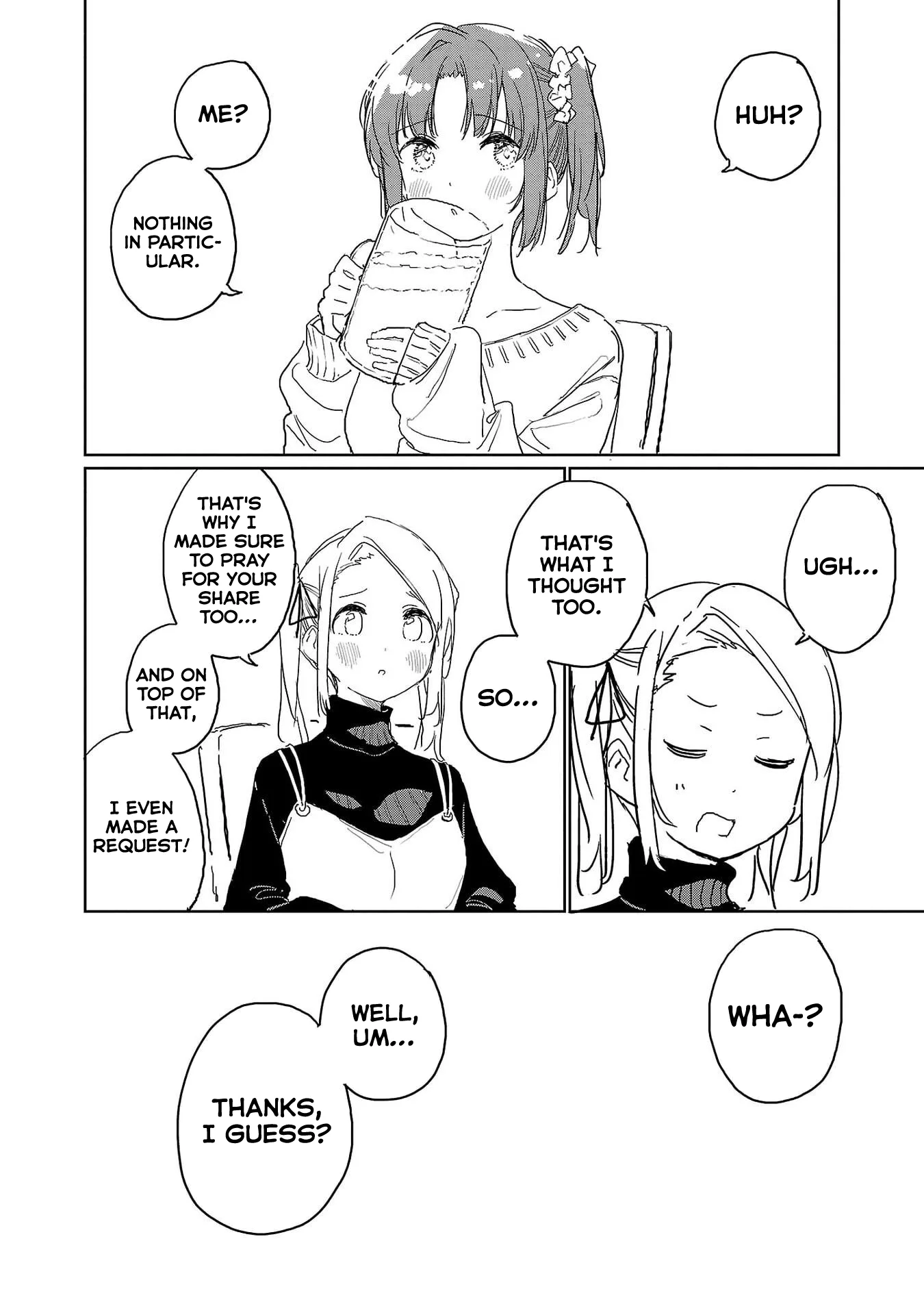 Kamiina Botan, Yoeru Sugata Wa Yuri No Hana - Capítulo 41 - Página 11 - LectorTMOo