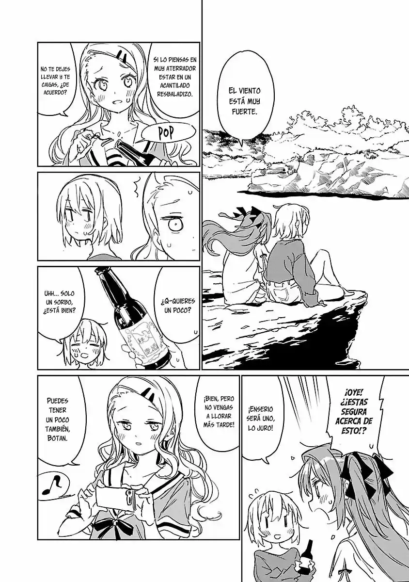 Kamiina Botan, Yoeru Sugata Wa Yuri No Hana - Capítulo 5 - Página 11 - LectorTMOo