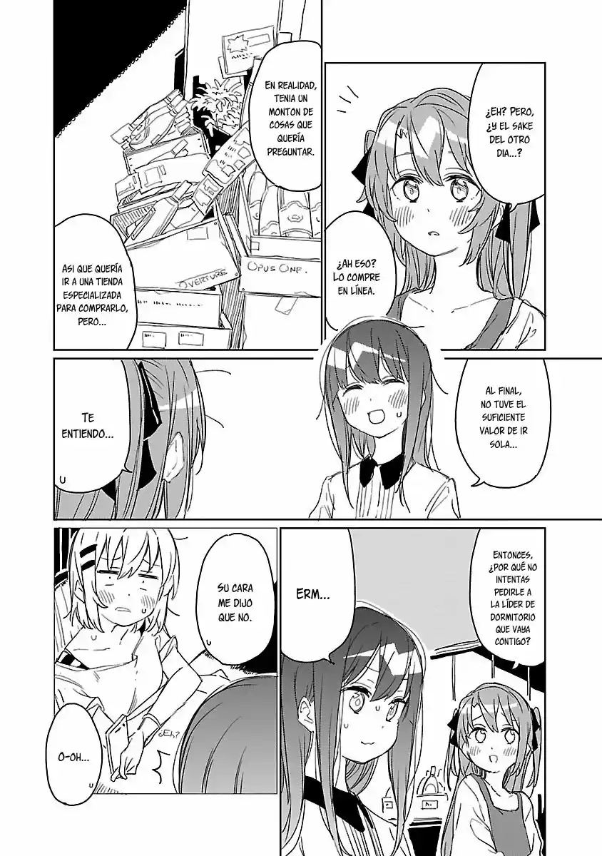 Kamiina Botan, Yoeru Sugata Wa Yuri No Hana - Capítulo 6 - Página 7 - LectorTMOo