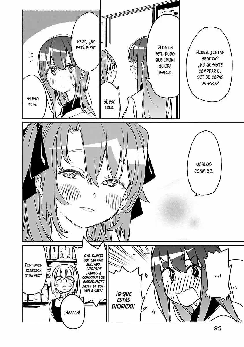 Kamiina Botan, Yoeru Sugata Wa Yuri No Hana - Capítulo 6 - Página 15 - LectorTMOo