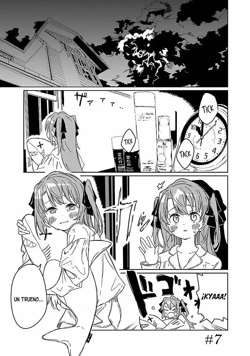 Kamiina Botan, Yoeru Sugata Wa Yuri No Hana - Capítulo 7 - Página 2 - LectorTMOo