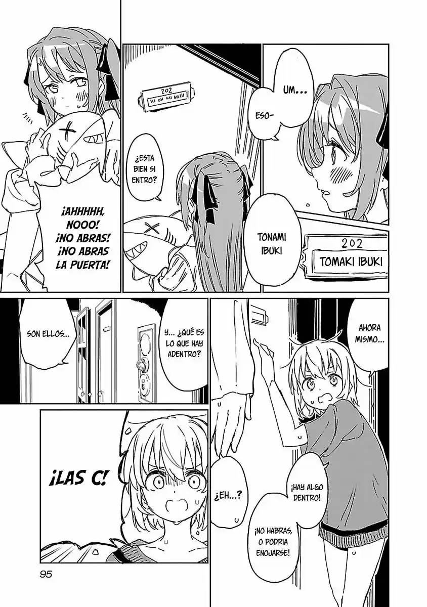 Kamiina Botan, Yoeru Sugata Wa Yuri No Hana - Capítulo 7 - Página 4 - LectorTMOo
