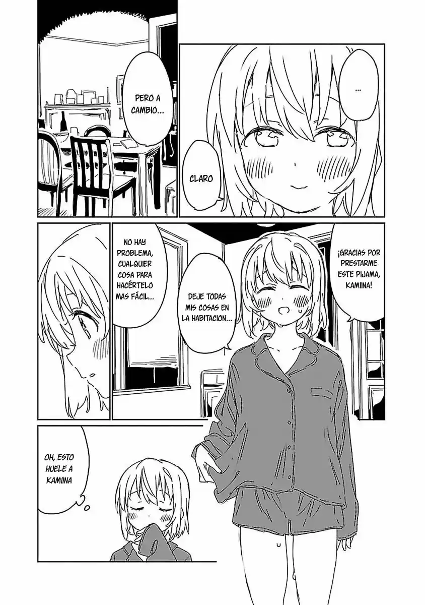 Kamiina Botan, Yoeru Sugata Wa Yuri No Hana - Capítulo 7 - Página 7 - LectorTMOo