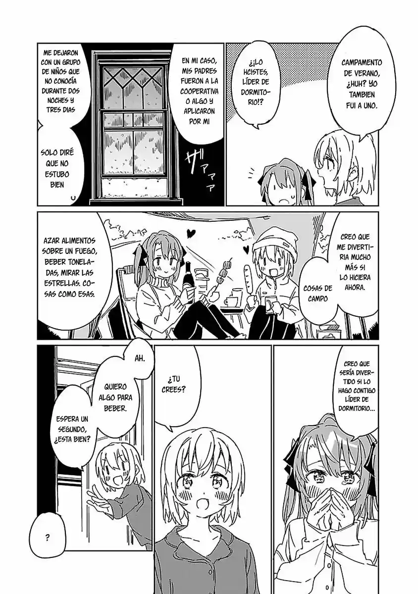 Kamiina Botan, Yoeru Sugata Wa Yuri No Hana - Capítulo 7 - Página 9 - LectorTMOo