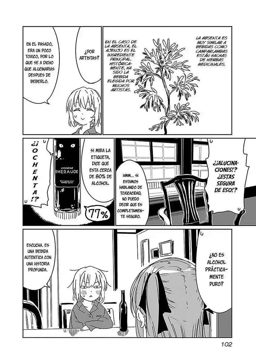 Kamiina Botan, Yoeru Sugata Wa Yuri No Hana - Capítulo 7 - Página 11 - LectorTMOo