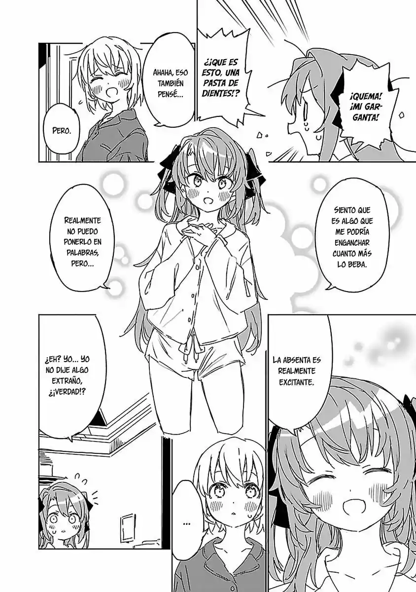 Kamiina Botan, Yoeru Sugata Wa Yuri No Hana - Capítulo 7 - Página 13 - LectorTMOo