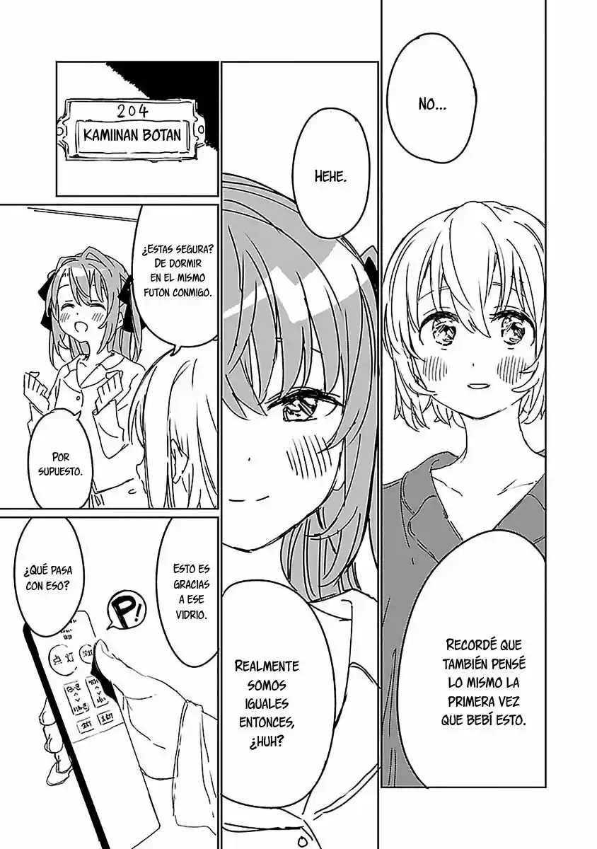 Kamiina Botan, Yoeru Sugata Wa Yuri No Hana - Capítulo 7 - Página 14 - LectorTMOo