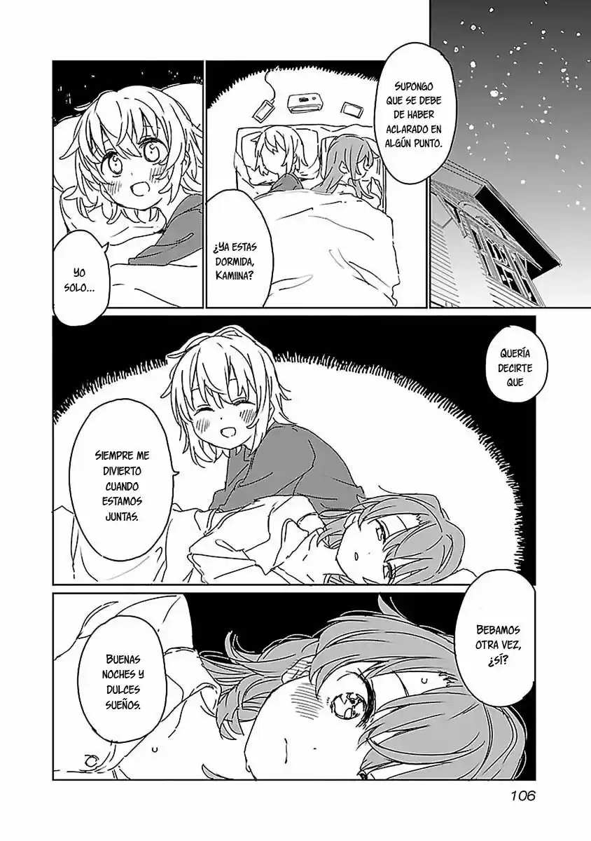 Kamiina Botan, Yoeru Sugata Wa Yuri No Hana - Capítulo 7 - Página 15 - LectorTMOo