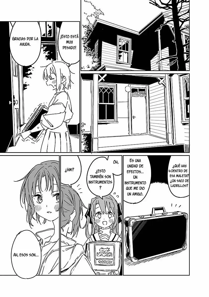 Kamiina Botan, Yoeru Sugata Wa Yuri No Hana - Capítulo 8 - Página 6 - LectorTMOo
