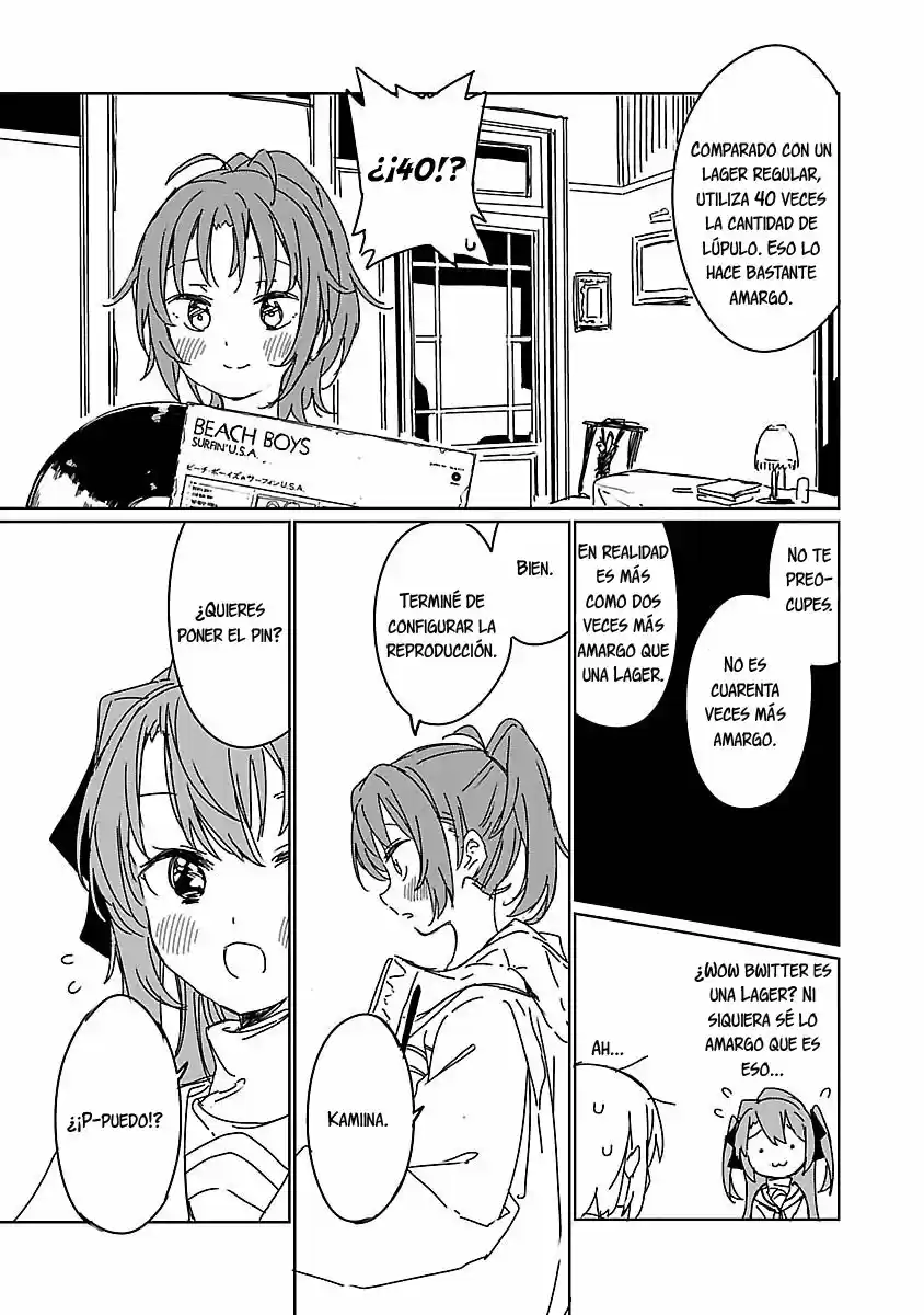 Kamiina Botan, Yoeru Sugata Wa Yuri No Hana - Capítulo 8 - Página 10 - LectorTMOo