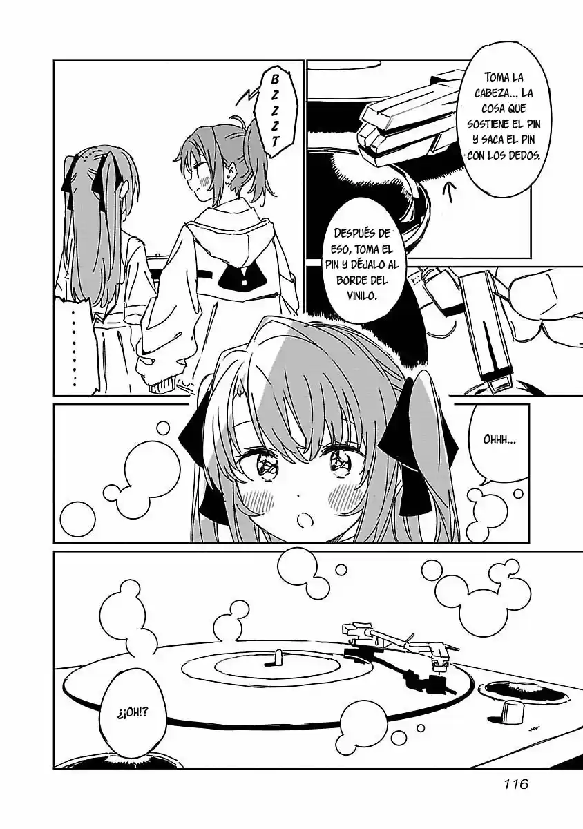 Kamiina Botan, Yoeru Sugata Wa Yuri No Hana - Capítulo 8 - Página 11 - LectorTMOo