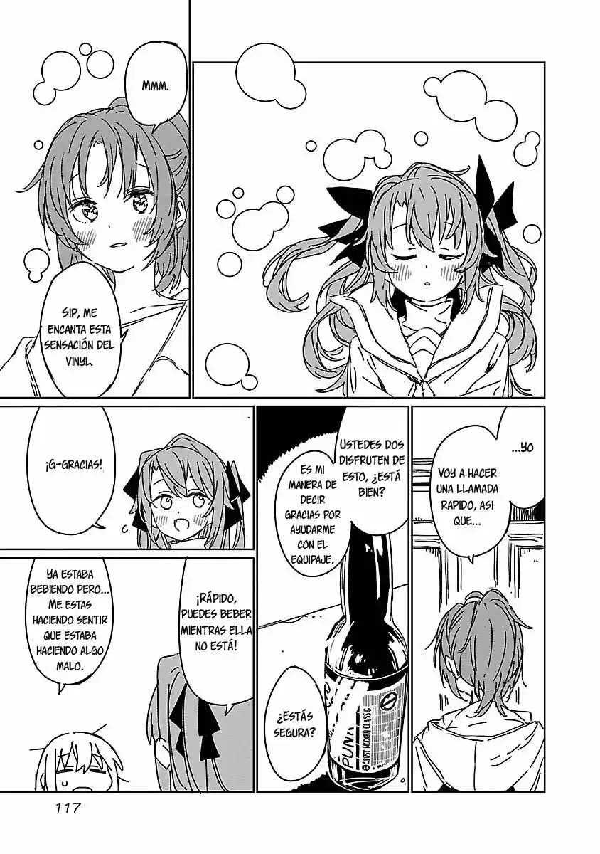 Kamiina Botan, Yoeru Sugata Wa Yuri No Hana - Capítulo 8 - Página 12 - LectorTMOo