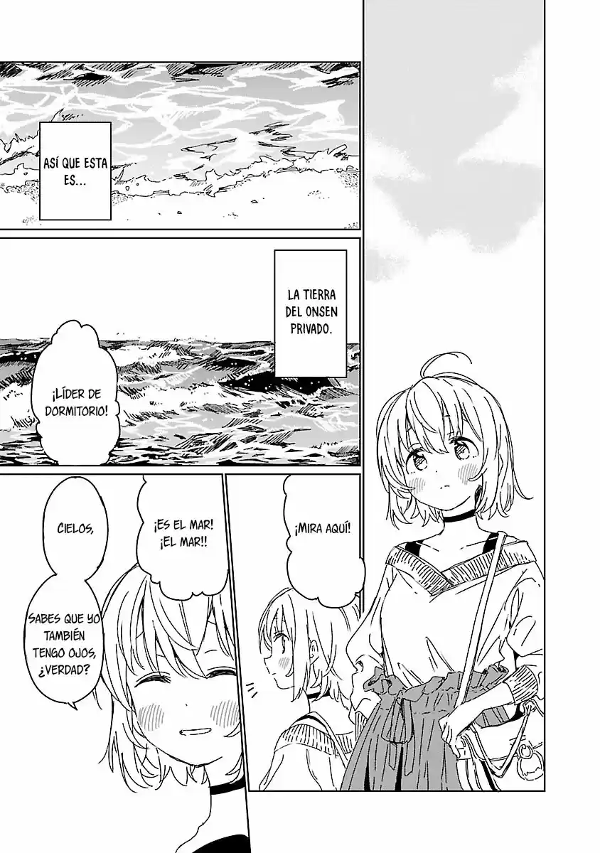 Kamiina Botan, Yoeru Sugata Wa Yuri No Hana - Capítulo 9 - Página 4 - LectorTMOo