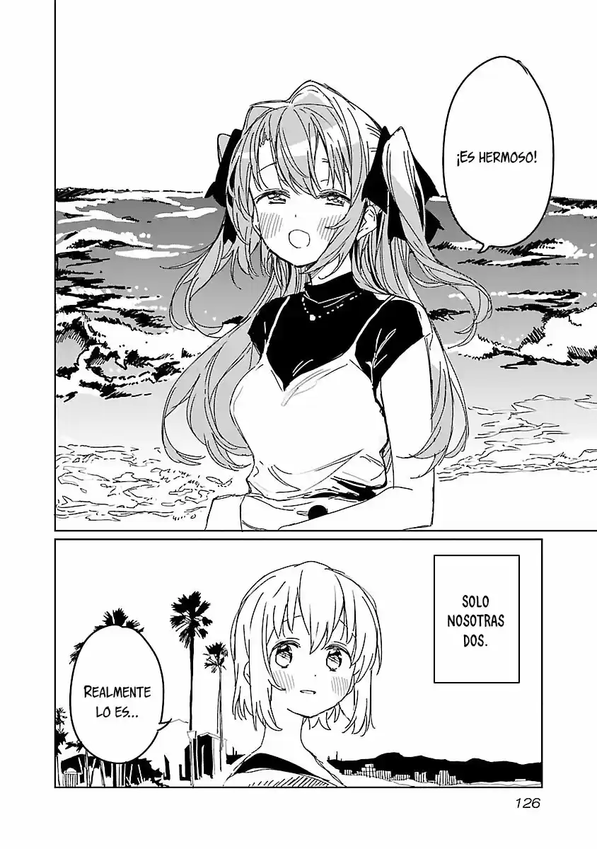 Kamiina Botan, Yoeru Sugata Wa Yuri No Hana - Capítulo 9 - Página 5 - LectorTMOo