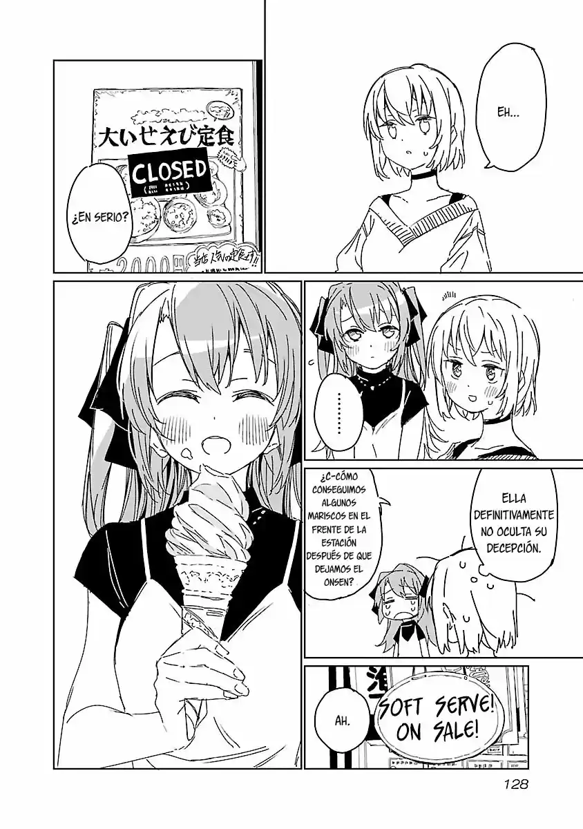 Kamiina Botan, Yoeru Sugata Wa Yuri No Hana - Capítulo 9 - Página 7 - LectorTMOo