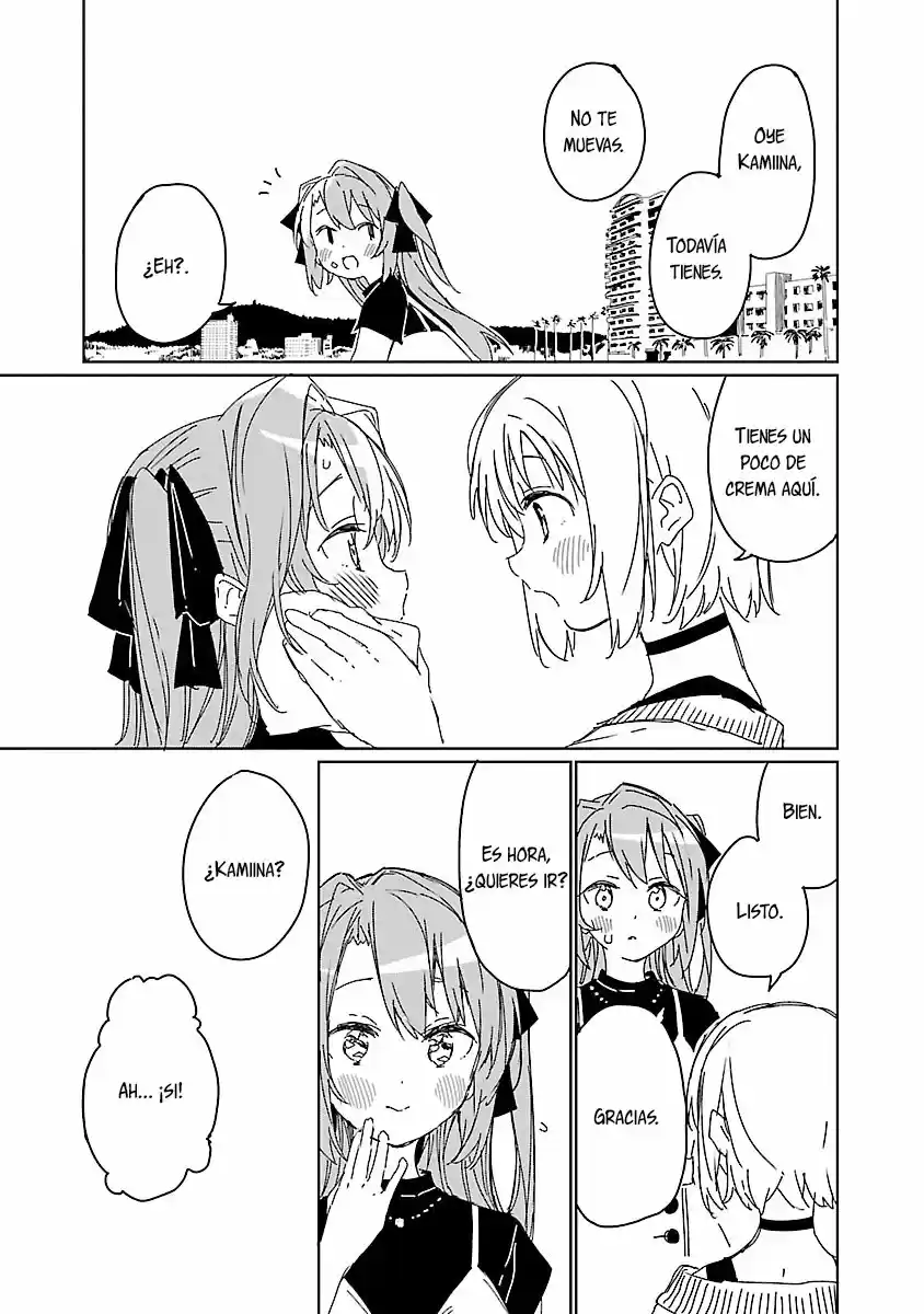 Kamiina Botan, Yoeru Sugata Wa Yuri No Hana - Capítulo 9 - Página 8 - LectorTMOo