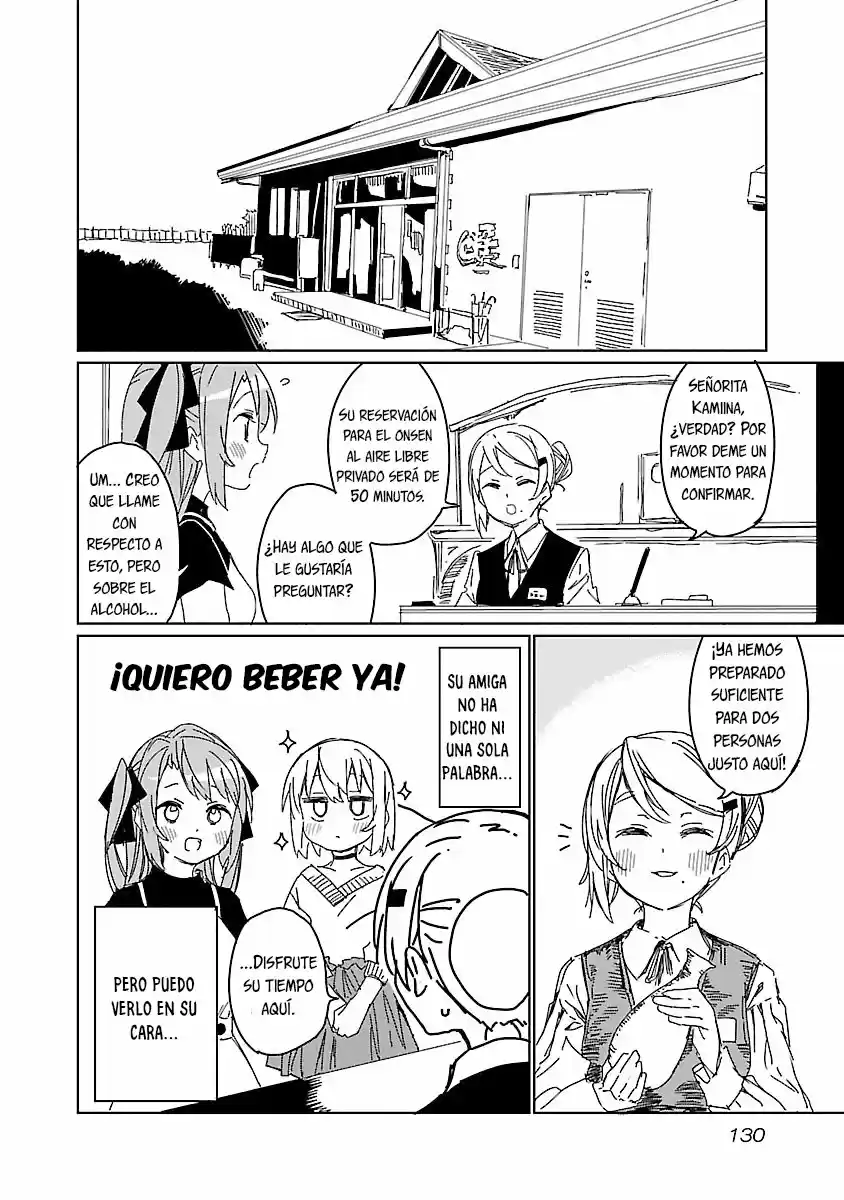 Kamiina Botan, Yoeru Sugata Wa Yuri No Hana - Capítulo 9 - Página 9 - LectorTMOo