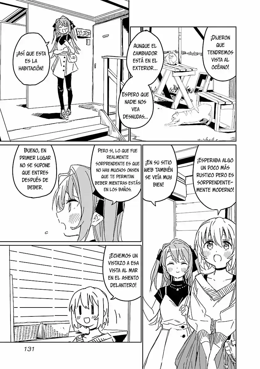 Kamiina Botan, Yoeru Sugata Wa Yuri No Hana - Capítulo 9 - Página 10 - LectorTMOo