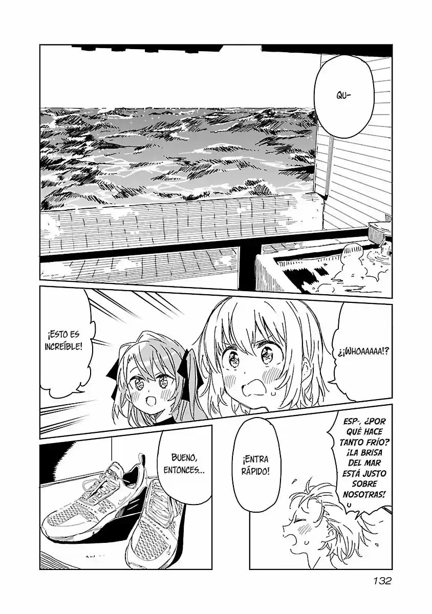 Kamiina Botan, Yoeru Sugata Wa Yuri No Hana - Capítulo 9 - Página 11 - LectorTMOo