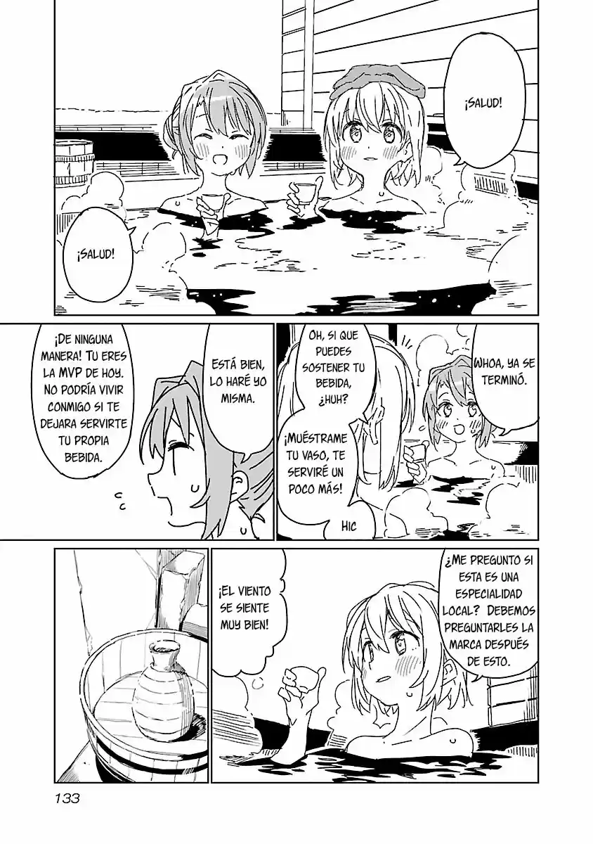 Kamiina Botan, Yoeru Sugata Wa Yuri No Hana - Capítulo 9 - Página 12 - LectorTMOo