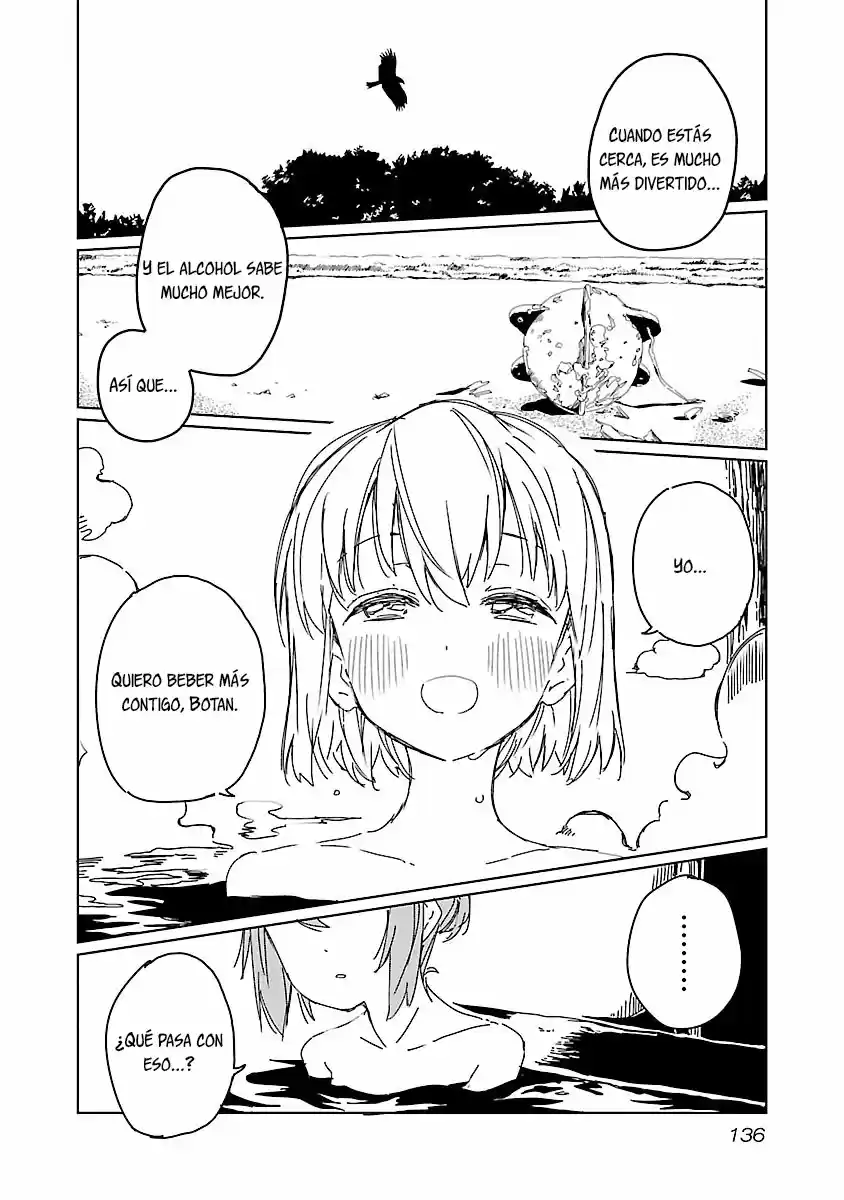 Kamiina Botan, Yoeru Sugata Wa Yuri No Hana - Capítulo 9 - Página 15 - LectorTMOo