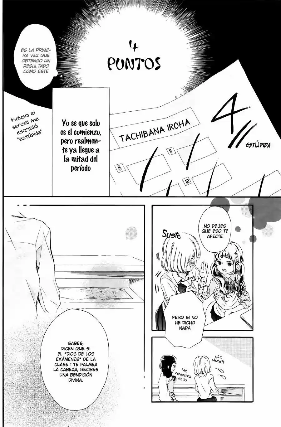 Kamiki Kyoudai Okotowari - Capítulo 1 - Página 4 - LectorTMOo