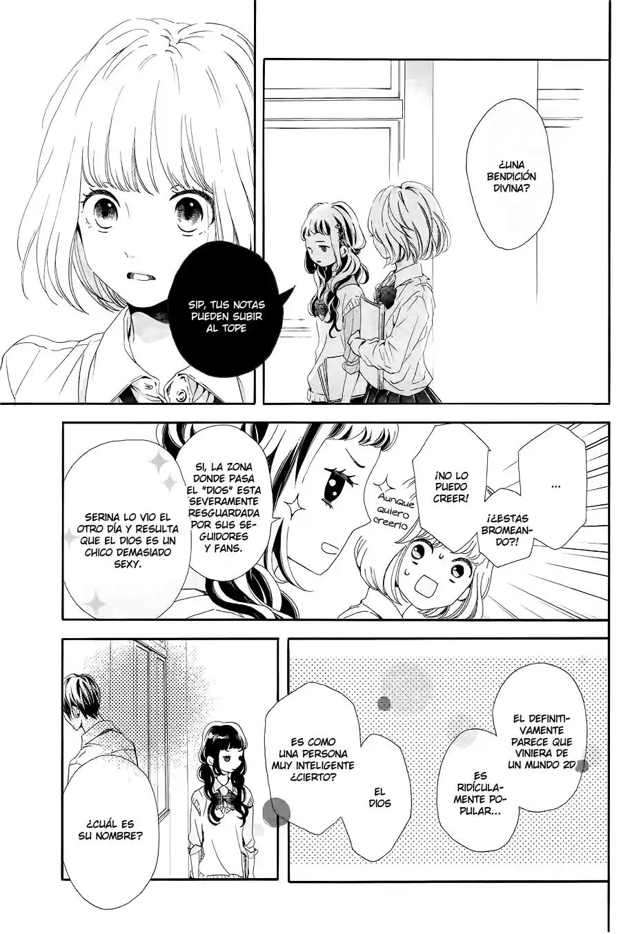 Kamiki Kyoudai Okotowari - Capítulo 1 - Página 5 - LectorTMOo