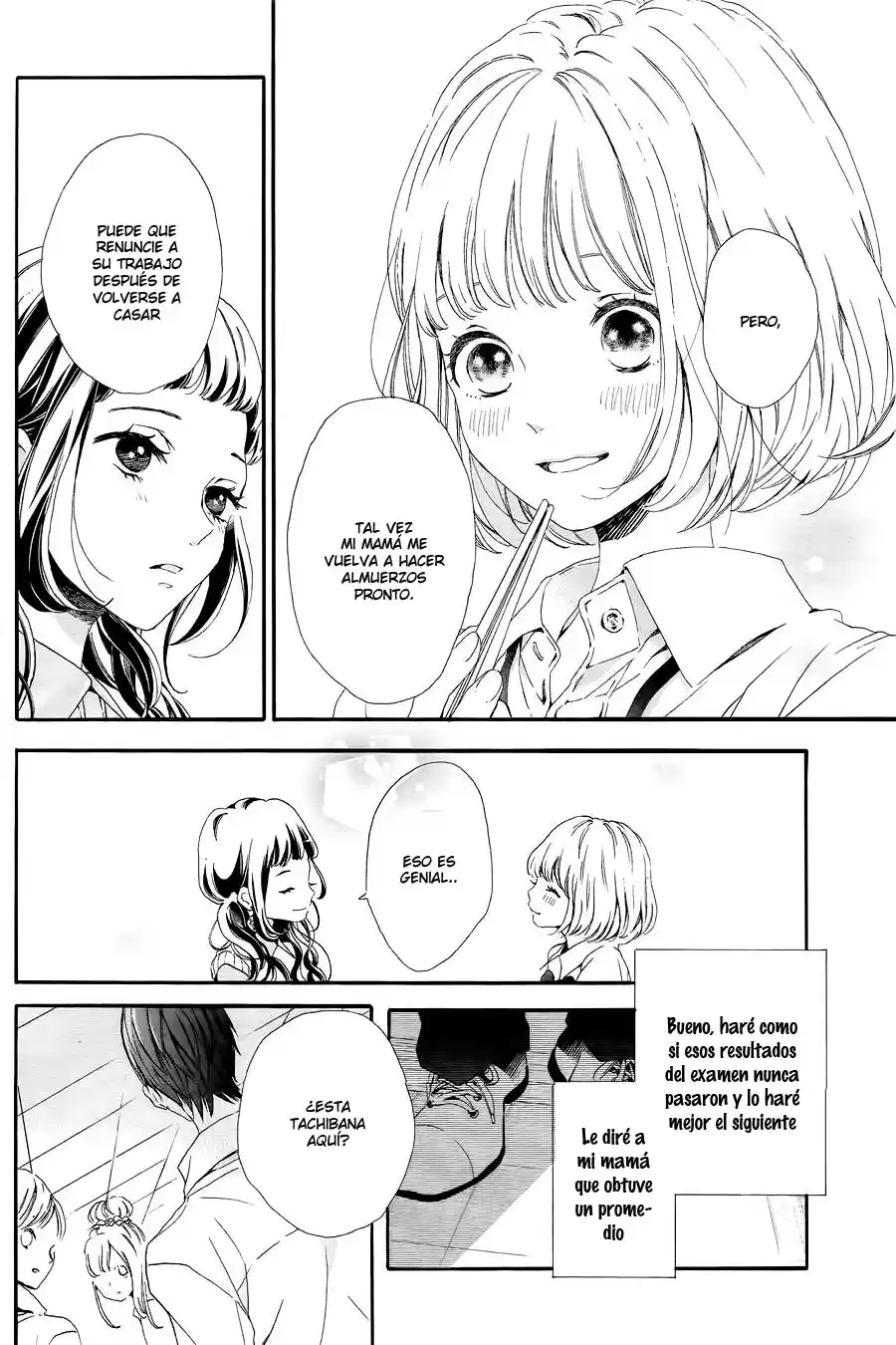 Kamiki Kyoudai Okotowari - Capítulo 1 - Página 8 - LectorTMOo