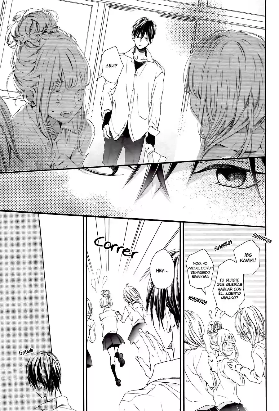 Kamiki Kyoudai Okotowari - Capítulo 1 - Página 9 - LectorTMOo