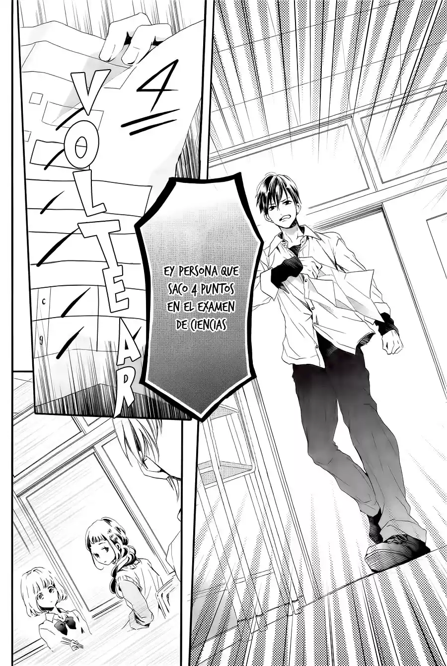 Kamiki Kyoudai Okotowari - Capítulo 1 - Página 10 - LectorTMOo