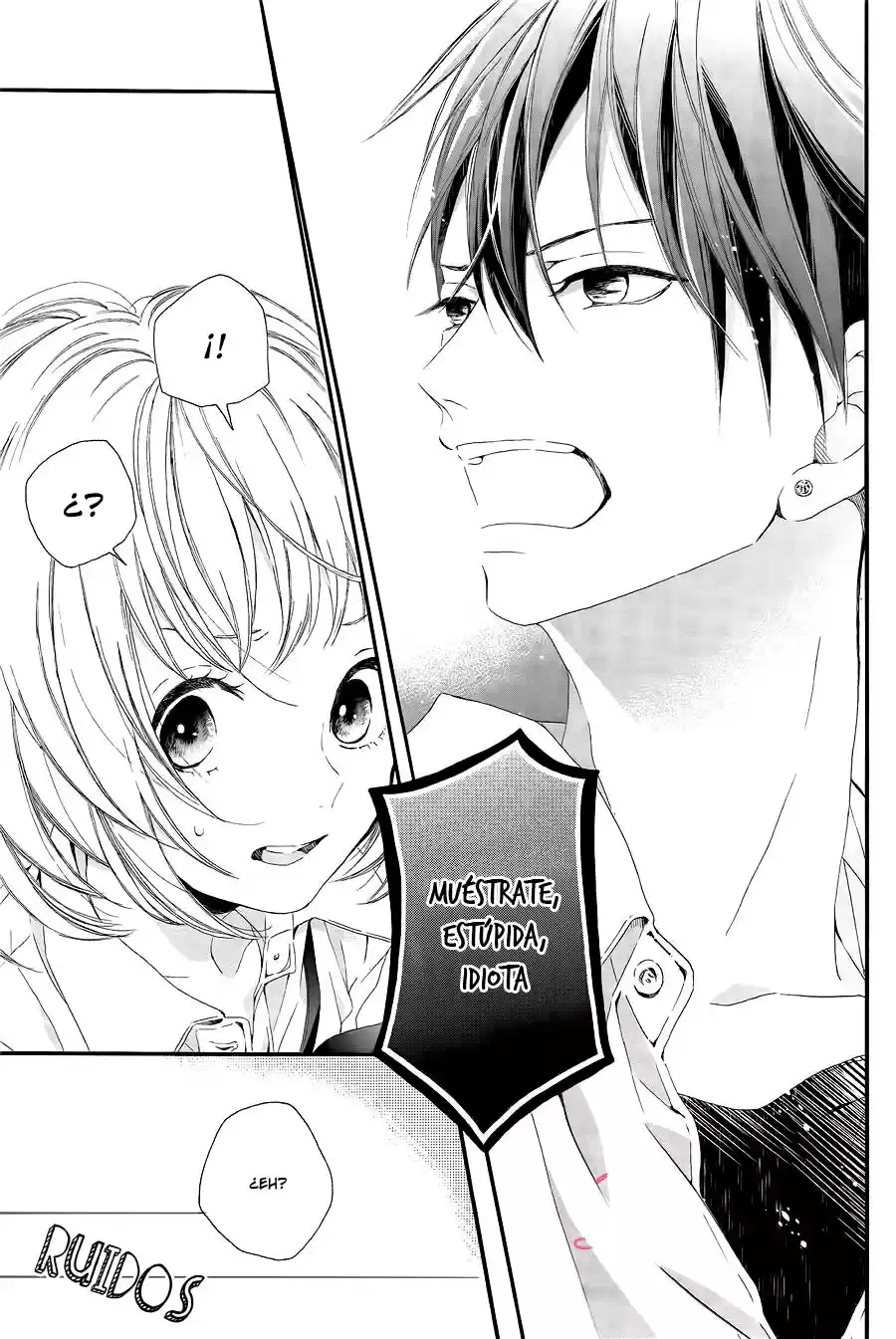 Kamiki Kyoudai Okotowari - Capítulo 1 - Página 11 - LectorTMOo
