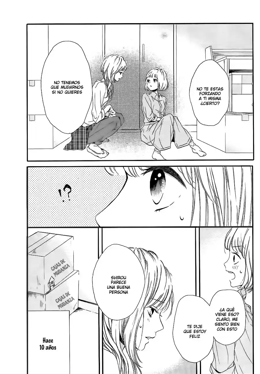 Kamiki Kyoudai Okotowari - Capítulo 1 - Página 17 - LectorTMOo