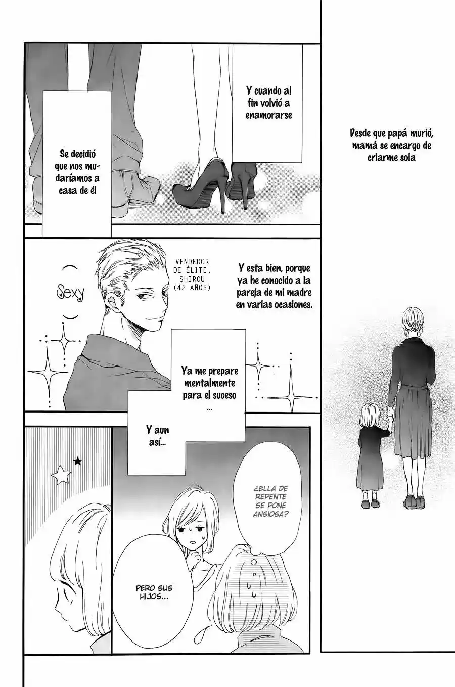 Kamiki Kyoudai Okotowari - Capítulo 1 - Página 18 - LectorTMOo