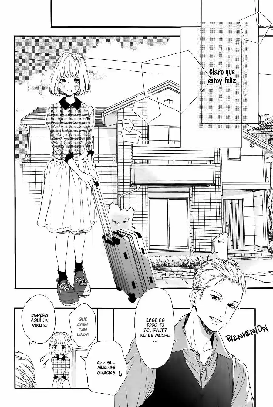 Kamiki Kyoudai Okotowari - Capítulo 1 - Página 20 - LectorTMOo