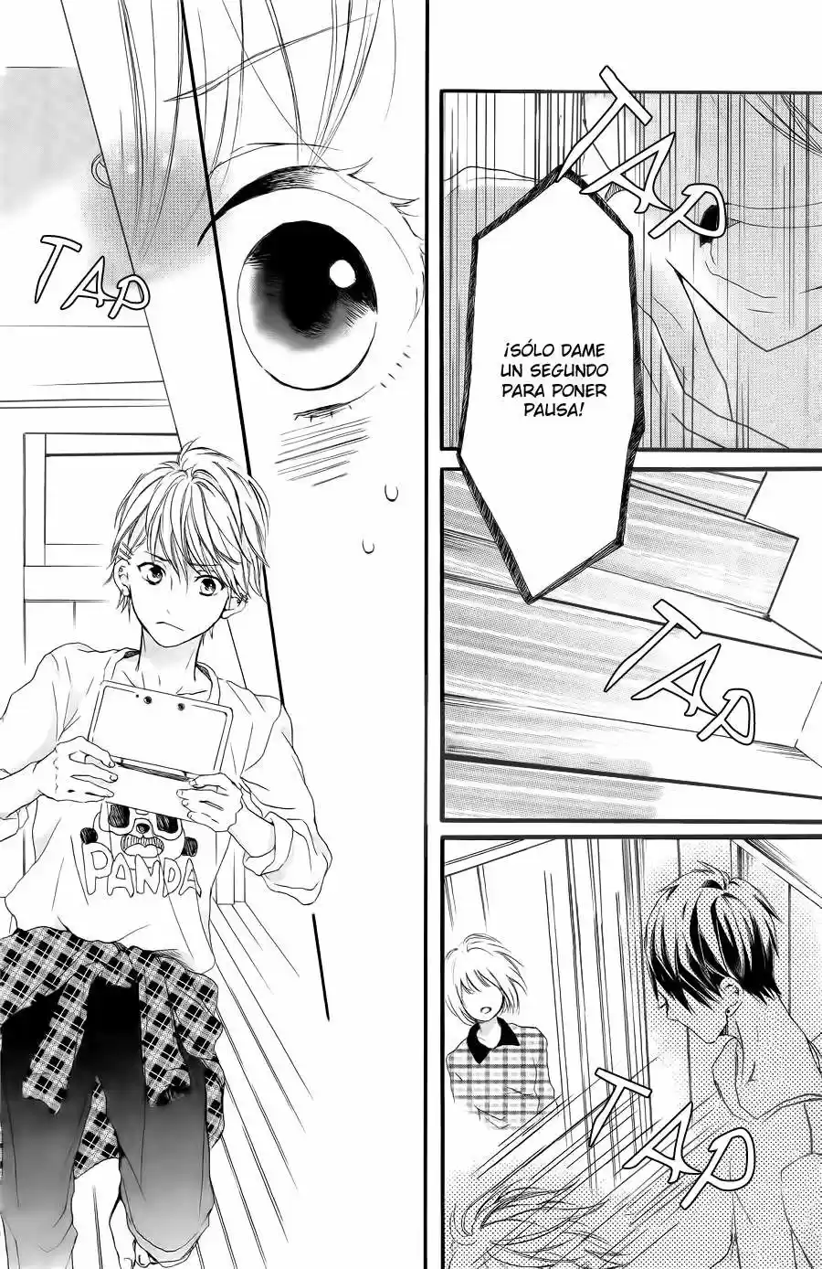 Kamiki Kyoudai Okotowari - Capítulo 1 - Página 22 - LectorTMOo