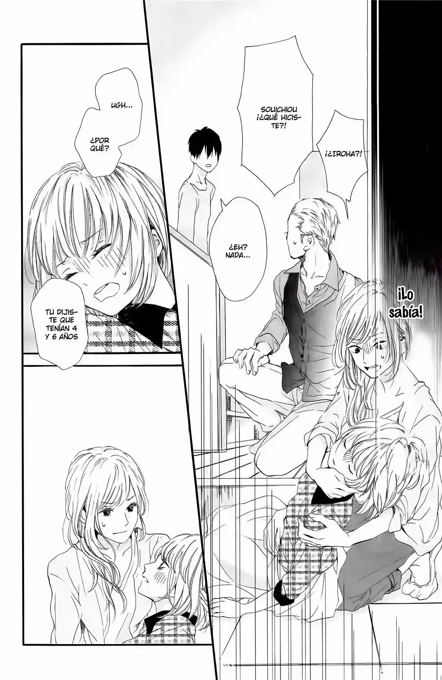 Kamiki Kyoudai Okotowari - Capítulo 1 - Página 24 - LectorTMOo