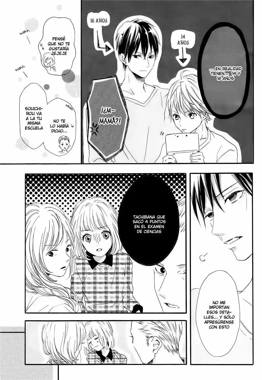 Kamiki Kyoudai Okotowari - Capítulo 1 - Página 25 - LectorTMOo
