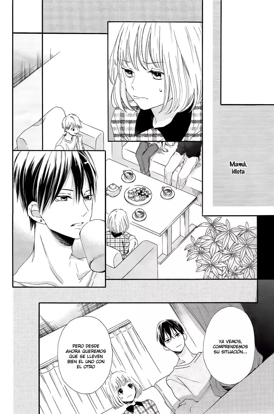 Kamiki Kyoudai Okotowari - Capítulo 1 - Página 26 - LectorTMOo