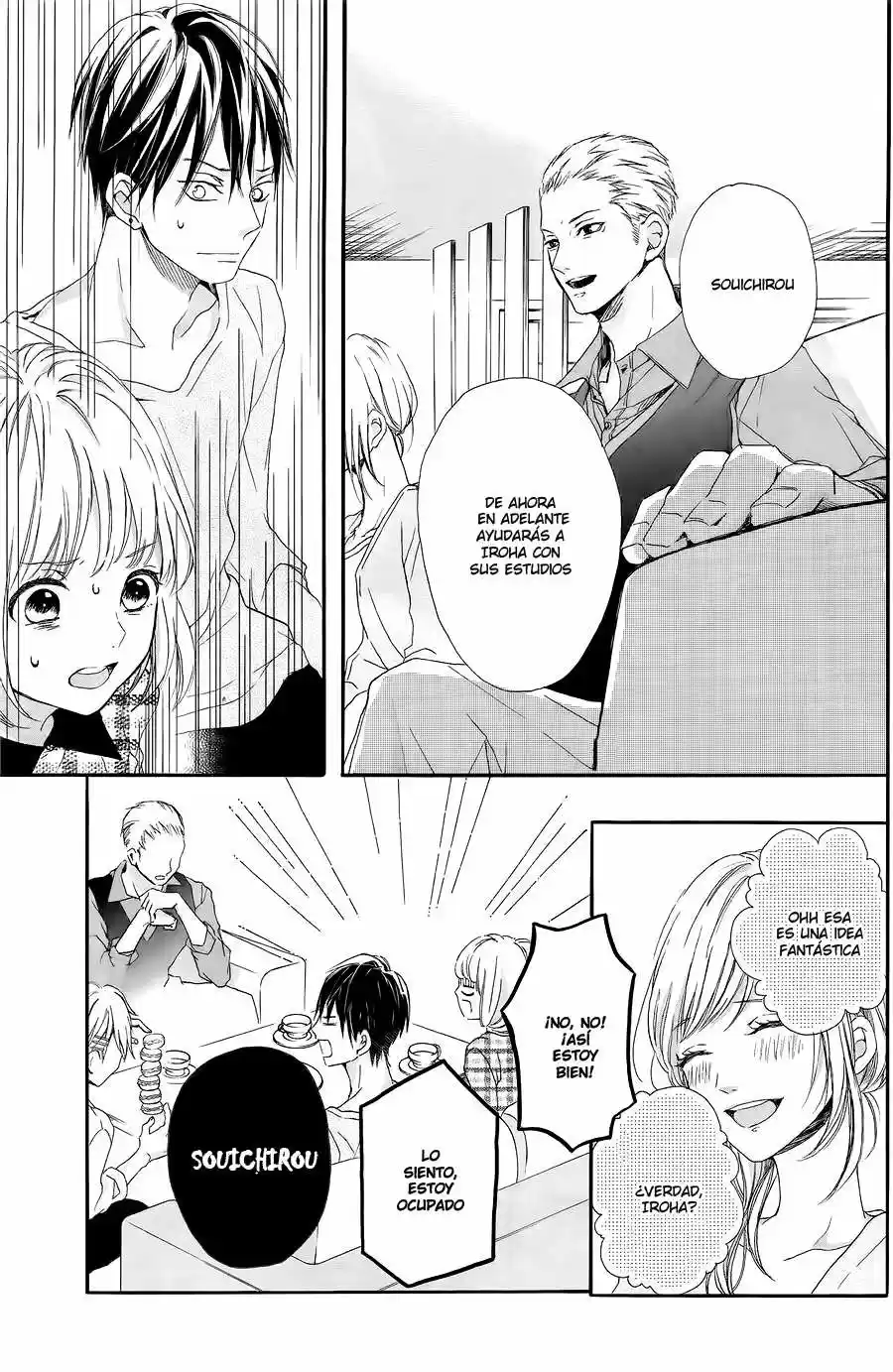 Kamiki Kyoudai Okotowari - Capítulo 1 - Página 27 - LectorTMOo