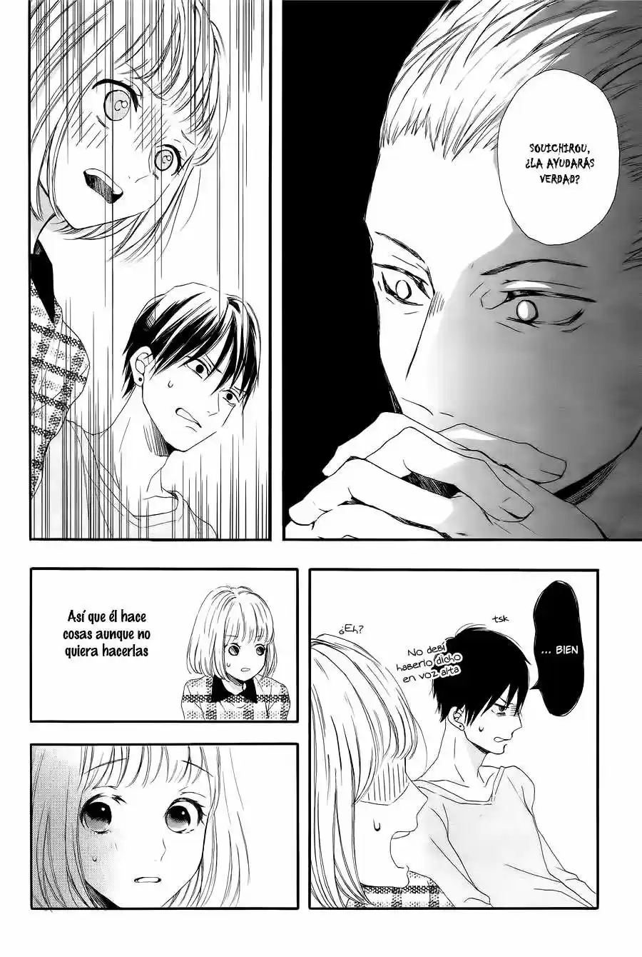 Kamiki Kyoudai Okotowari - Capítulo 1 - Página 28 - LectorTMOo