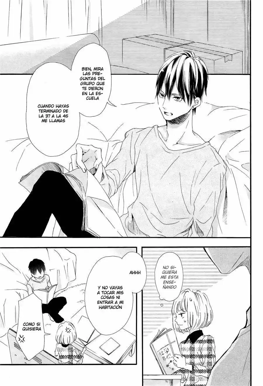 Kamiki Kyoudai Okotowari - Capítulo 1 - Página 31 - LectorTMOo