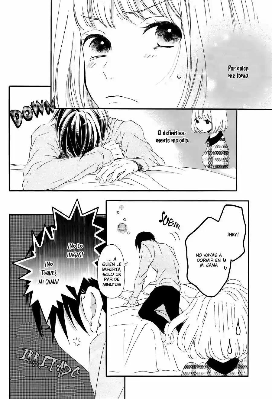 Kamiki Kyoudai Okotowari - Capítulo 1 - Página 32 - LectorTMOo