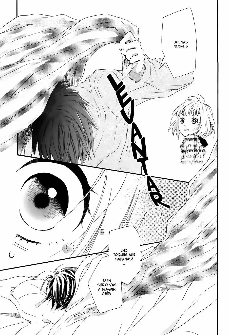 Kamiki Kyoudai Okotowari - Capítulo 1 - Página 33 - LectorTMOo
