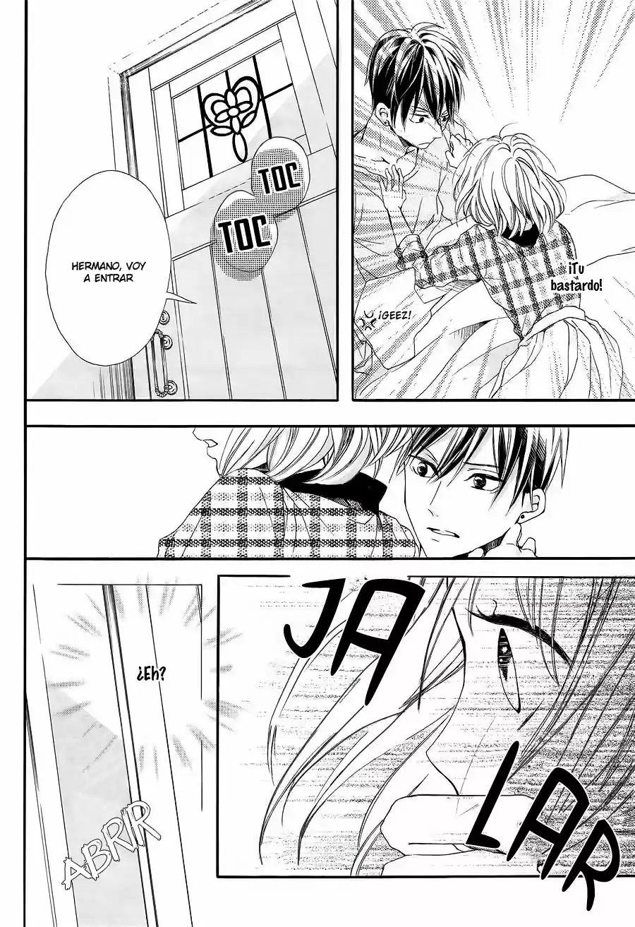 Kamiki Kyoudai Okotowari - Capítulo 1 - Página 37 - LectorTMOo