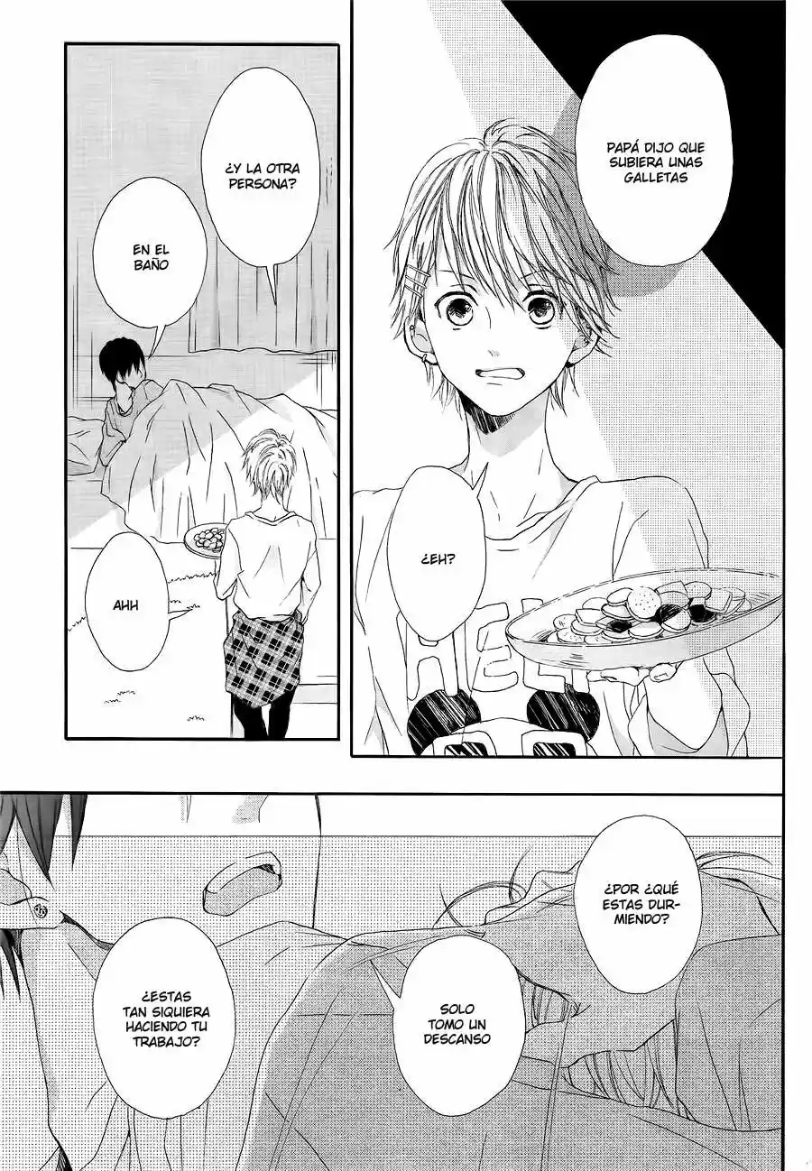 Kamiki Kyoudai Okotowari - Capítulo 1 - Página 38 - LectorTMOo