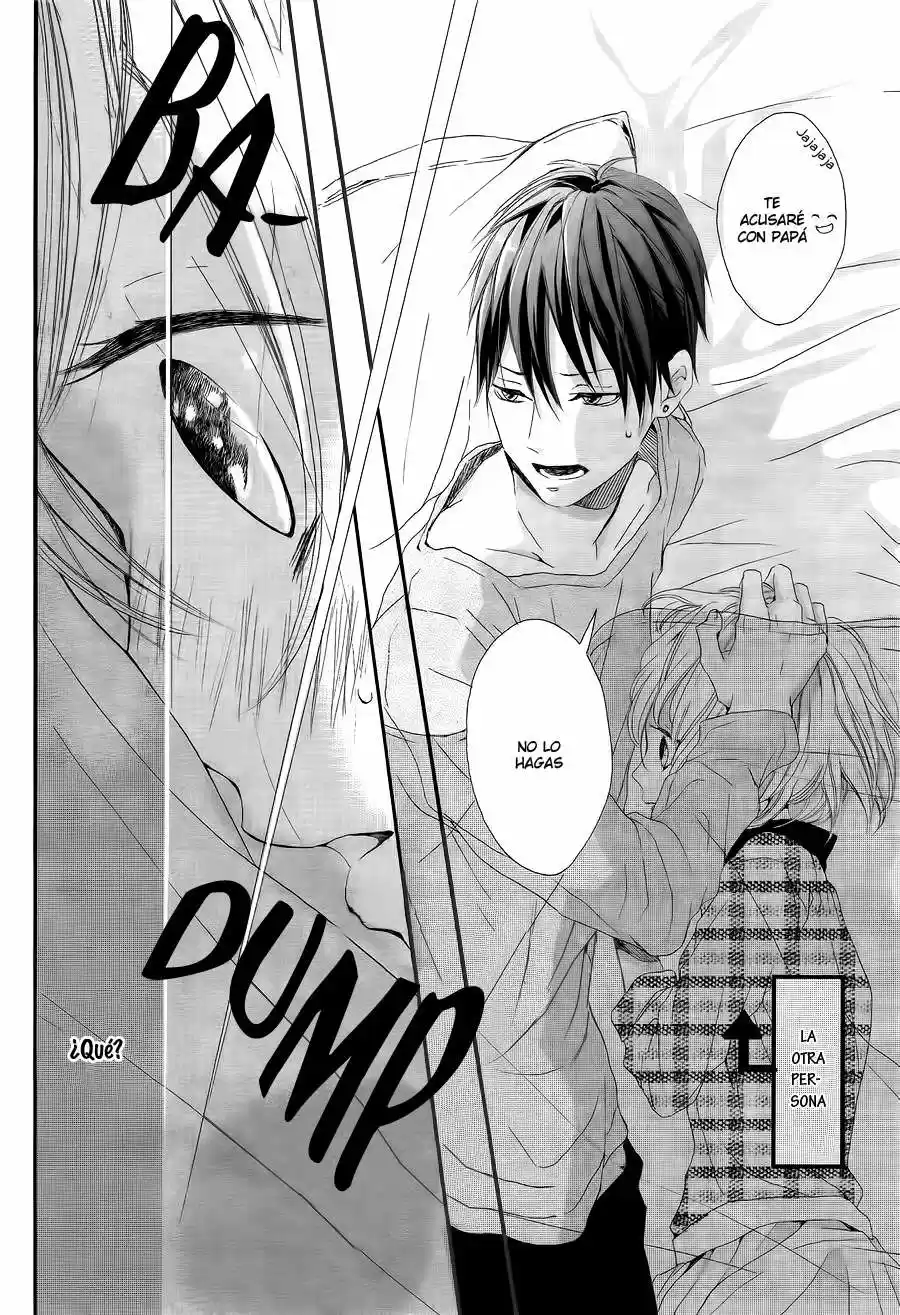 Kamiki Kyoudai Okotowari - Capítulo 1 - Página 39 - LectorTMOo