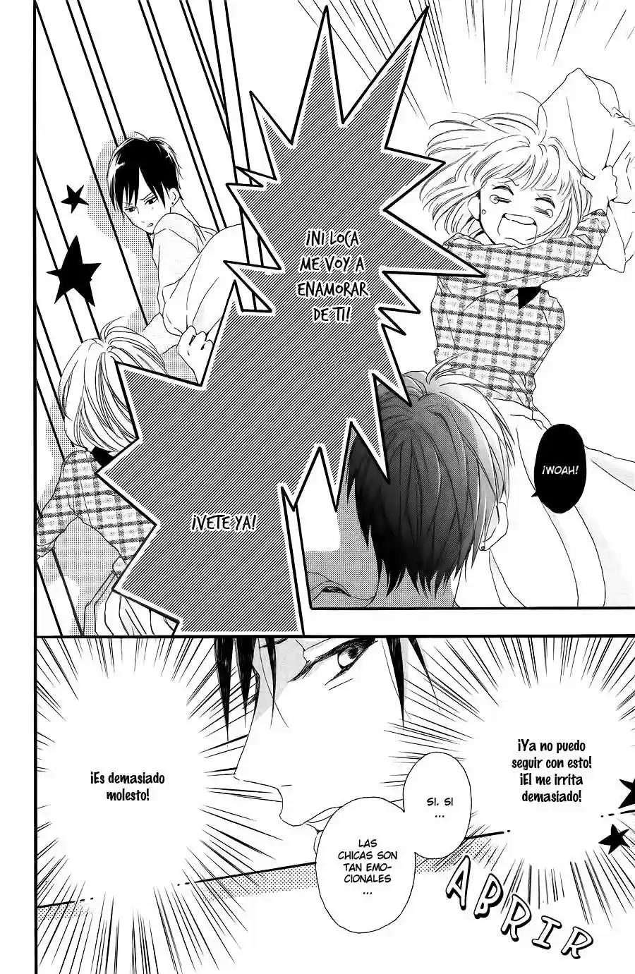 Kamiki Kyoudai Okotowari - Capítulo 1 - Página 46 - LectorTMOo