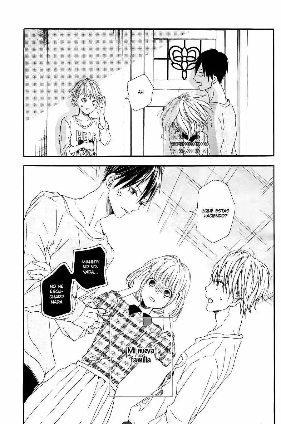 Kamiki Kyoudai Okotowari - Capítulo 1 - Página 47 - LectorTMOo